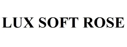 LUX SOFT ROSE