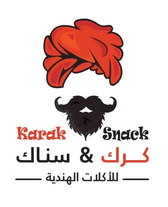 كرك و سناك karak & snack