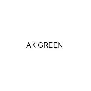 AK GREEN — UAE trademark, Class 5, No. 484862