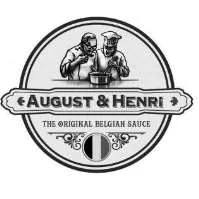 AUGUST & HENRI THE ORIGINAL BELGIAN SAUCE