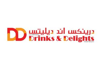 DRINKS AND DELIGHTS GENERAL TRADING L.L.C درينكس اند ديليتس للتجارة العامة ذ.م.م