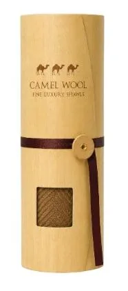 FINE LUXURY CAMEL WOOL SHAWLS — UAE trademark in Class 25