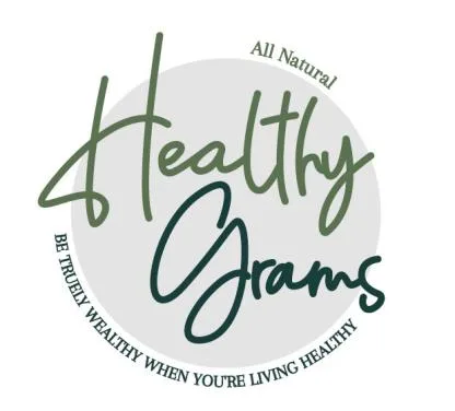 All Natural HEALTHY GRAMS Be truely wealthy when you're living healthy