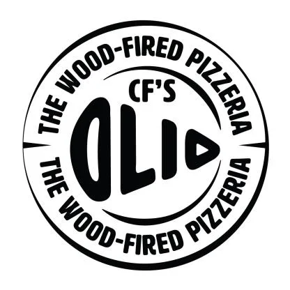 CF’s OLIO THE WOOD FIRED PIZZERIA — UAE trademark in Class 43