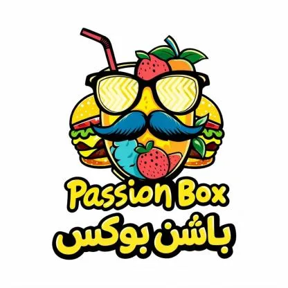 Passion Box باشن بوکس — UAE trademark in Class 43