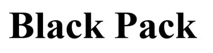 Black Pack — UAE trademark in Class 32
