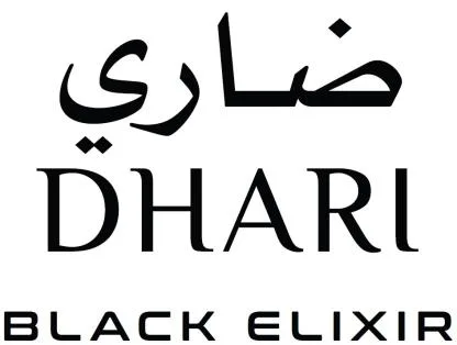 DHARI BLACK ELIXIR ضاري — UAE trademark in Class 3