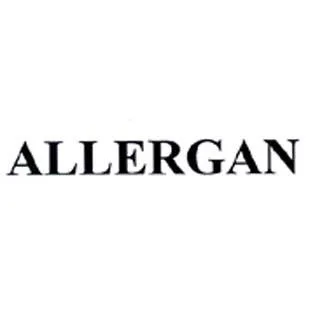 ALLERGAN — UAE trademark, Class 44, No. 085001