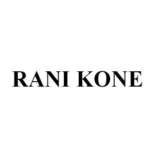 RANI KONE