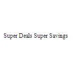 Super Deals Super Savings