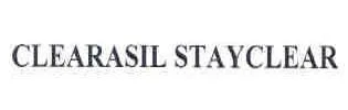 CLEARASIL STAYCLEAR