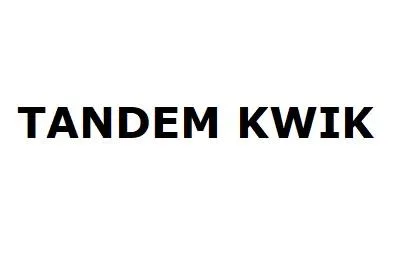 TANDEM KWIK