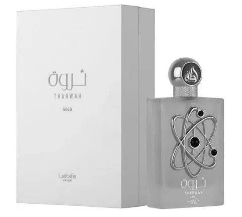 ثروة THARWAH Lattafa PRIDE — UAE trademark in Class 3