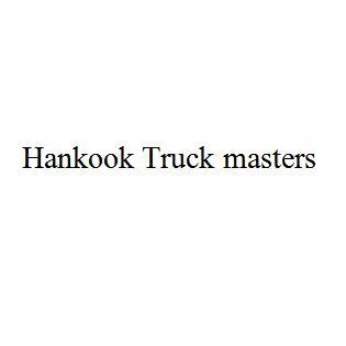 Hankook Truck masters