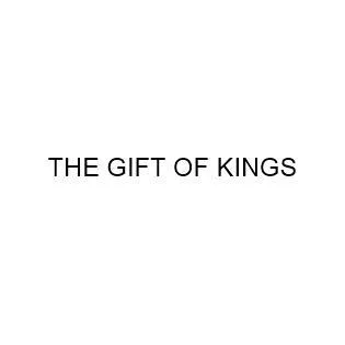 THE GIFT OF KINGS — UAE trademark in Class 24