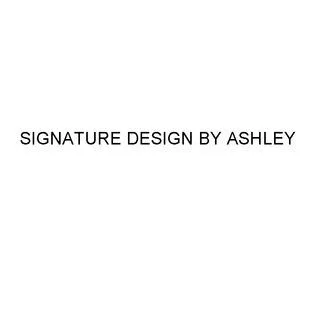 SIGATURE ASHLEY DESIGN BY