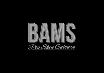 B A M S pop skin culture — UAE trademark in Class 3
