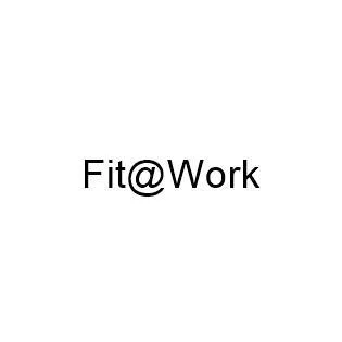 Fit@Work