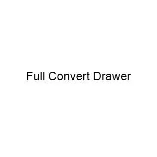Full Convert Drawer — UAE trademark, Class 11, No. 469185