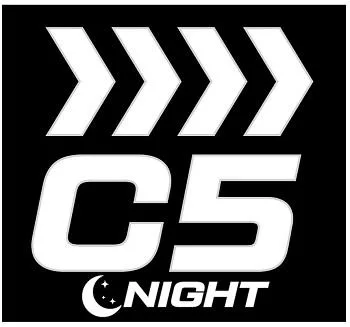 C5 NIGHT — UAE trademark in Class 32