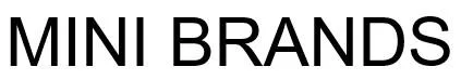 MINI BRANDS — UAE trademark in Class 28