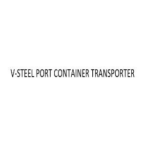 STEEL PORT - V CONTAINER TRANSPORTER
