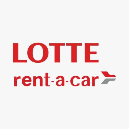 LOTTE rent a car — UAE trademark in Class 39