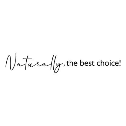 Naturally, the best choice !