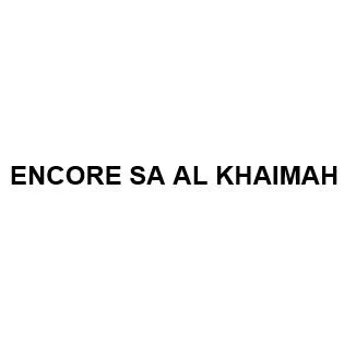 ENCORE SA AL KHAIMAH
