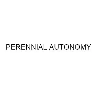 PERENNIAL AUTONOMY