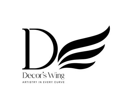 D Decor's Wing ARTISTRY IN EVERY CURVE