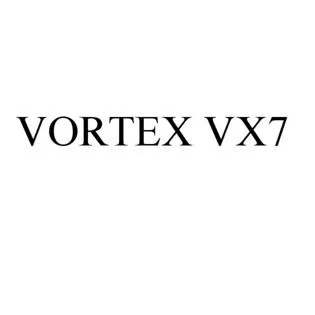 VORTEX VX7 — UAE trademark, Class 9, No. 468736