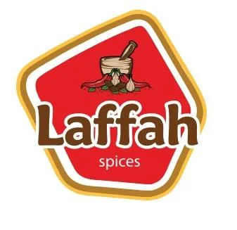 Laffah spices — UAE trademark, Class 30, No. 464474