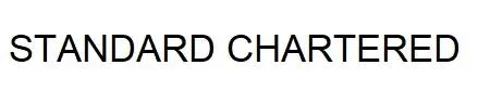 STANDARD CHARTERED — UAE trademark in Class 42