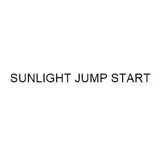 SUNLIGHT JUMP START
