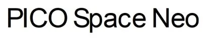PICO Space Neo — UAE trademark in Class 28