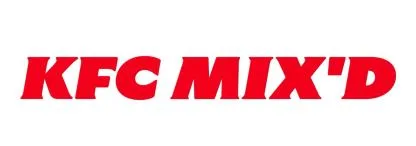 KFC MIX'D — UAE trademark in Class 29