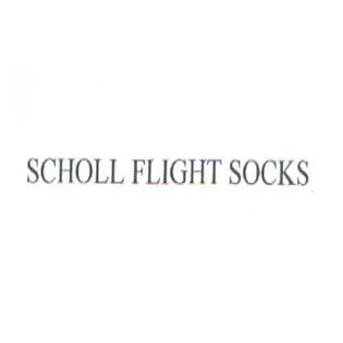 SCHOLL FLIGHT SOCKS