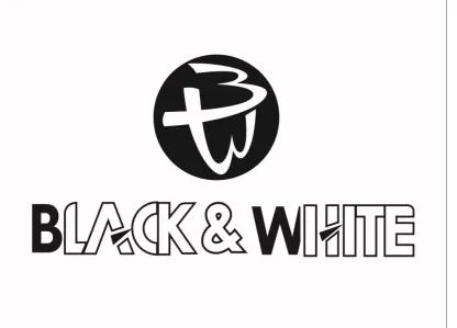 BLACK & WHITE