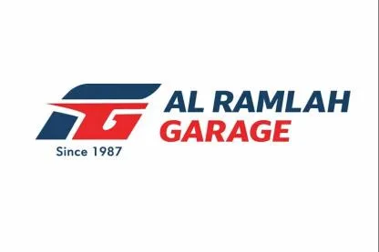 AL RAMLAH GARAGE — UAE trademark in Class 37