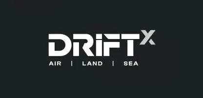 DRiFTx AIR LAND SEA — UAE trademark in Class 35