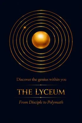 Discover the genius within you THE LYCEUM From Disciple to Polymath — UAE trademark in Class 41