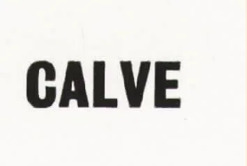 CALVE