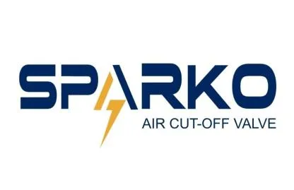 SPARKO AIR CUT-OFF VALVE — UAE trademark in Class 35