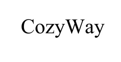 CozyWay — UAE trademark, Class 25, No. 477019