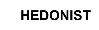 HEDONIST — UAE trademark, Class 3, No. 432536