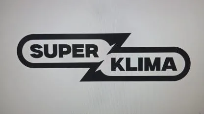 SUPER KLIMA — UAE trademark, Class 11, No. 481692