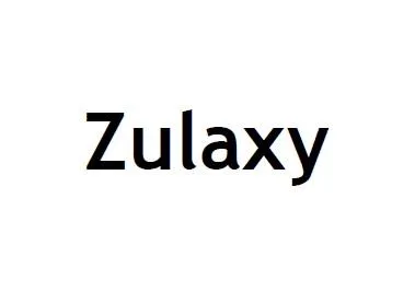 Zulaxy — UAE trademark, Class 17, No. 469440