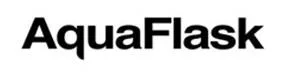 AquaFlask — UAE trademark, Class 21, No. 427659