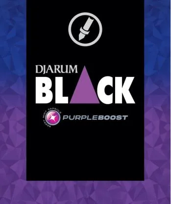DJARUM BLACK PURPLEBOOST